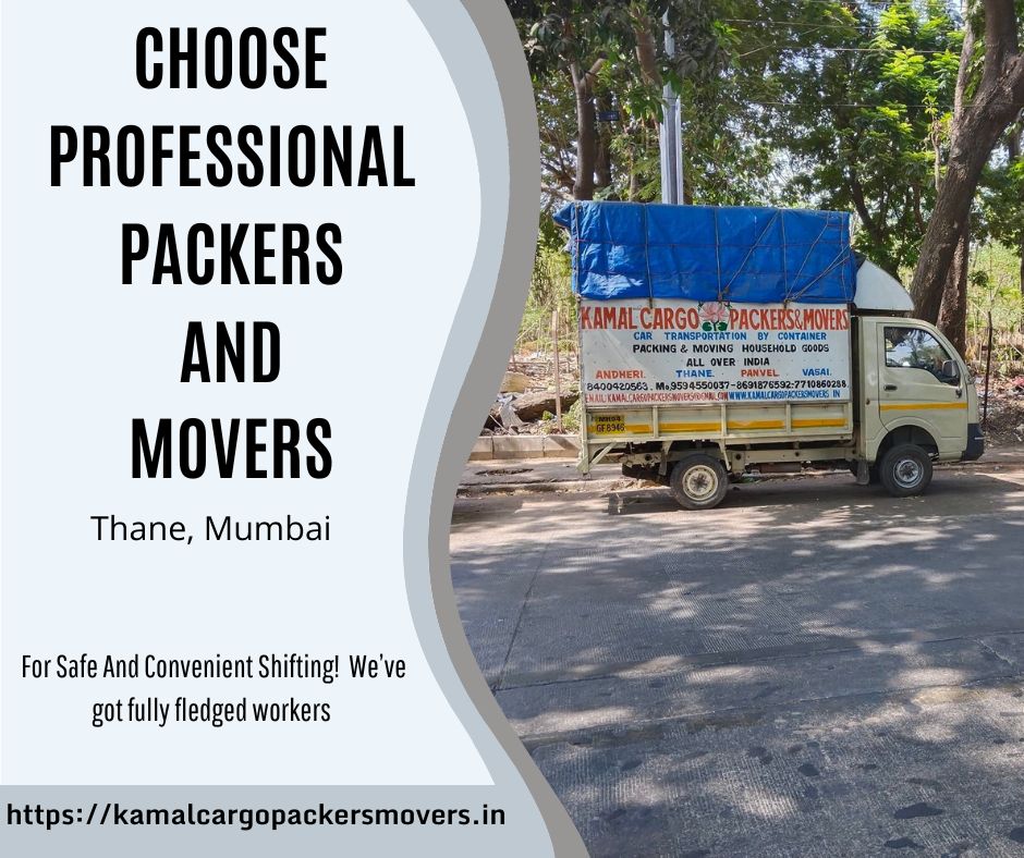 Movers and Packers in thane